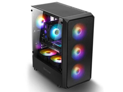COMTRADE Gamer 5600X 50605600X,Argb cooler,B450M,16GB3600,500GB NV3,Case+ 650W