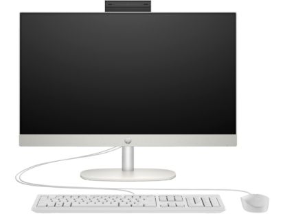 HP ProOne 240 G10 i3N300 8GB/523,8" NT,i3 n300,8GB,512Gb,FreDOS, Wlan,webcam,bijeli