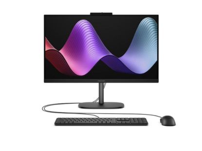 HP OmniStudio AiO 24-cv0014ny23,8" NT,Crni,ryzen 5 40,8GB onboard,512GB,FreeDOS,3godine