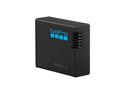 GoPro Enduro 2 Battery,(Mission 1 Series + Hero 13Black)