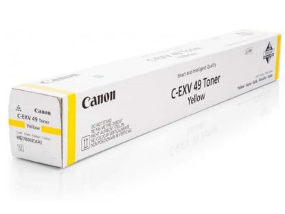 Canon toner CEXV 49 Yellow