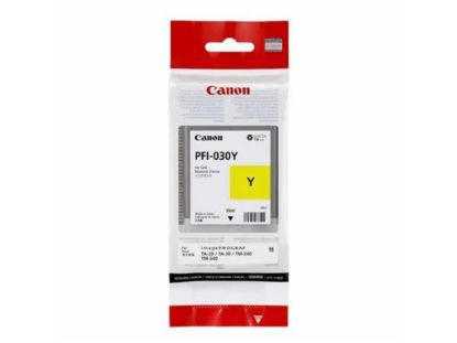 Canon tinta PFI-030 Yellow