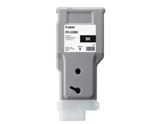 Canon tinta PFI-320 BK