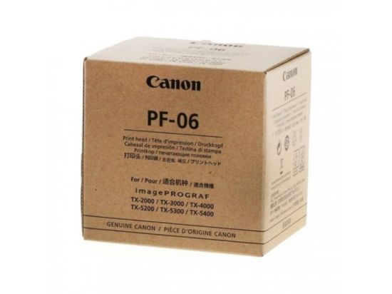 Canon print glava PF-06