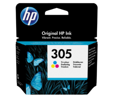 HP Tinta 3YM60AE Color 305