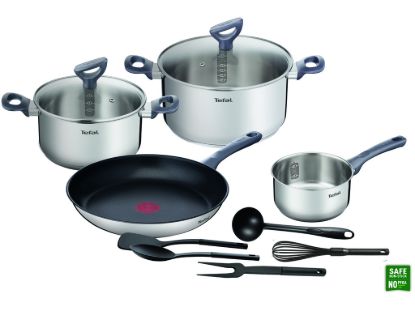Tefal indukcijski set posuđa Daily Cook