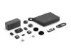 DJI Mic 3 (2TX+1RX+CC)mikrofon, prenos zvuka do 250m5.5h snimanja,48kHz 24 zvuk,OLED zaslon