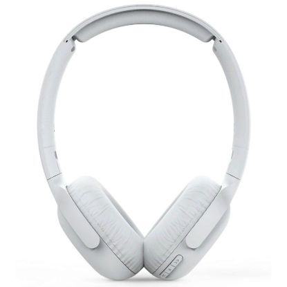 Sony slusalice ZX110A, bijele,naglavne, sa mikrofonom