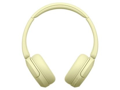 Sony bežične slušalice CH520baterija do 50h, brzo punjnje3 min za 1,5h; mikrofon; BT x2