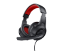 Trust Basics Gaming slušalice žičane, 3.5mm, 2m, 105dB, on-ear