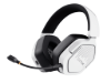 Trust GXT493W Carus over-earwireless slušalice, bijele