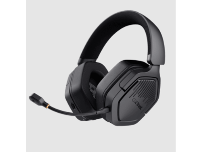 Trust GXT493PS Carus wrls PS5slušalice, 3.5 mm, USB-C,USB-A, stereo, crne