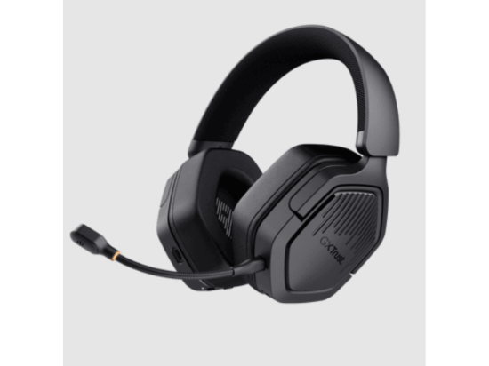 Trust GXT493PS Carus wrls PS5slušalice, 3.5 mm, USB-C,USB-A, stereo, crne