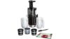 BOSCH sokovnik hladna preša 150W, 55 rpm, 1000ml, 3 filtra: sitno, krupno i sorbet; CN