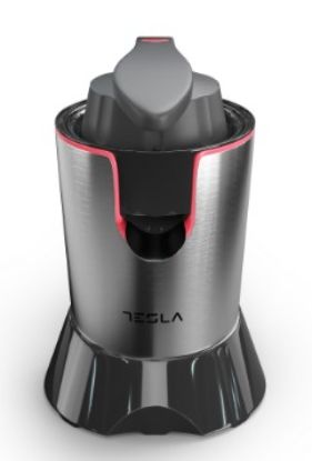 TESLA Citruseta CJ301BXSnaga 300 W; Kapacitet 650 ml ; Dvosmjerno okretanje INOX kućište