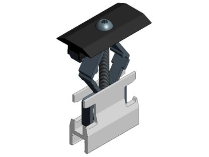 Srednji spojni element| crni