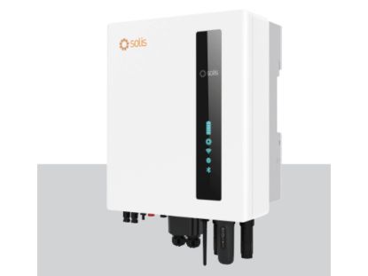 Inverter Solis 6kW hibridni
