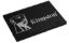 Kingston SSD 1TB 2.5" KC600SATA3,550/520MB/s3D TLC,XTS-AES 256-bit encryption