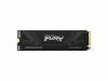 Kingston SSD 4TB NVMe M.2Fury Renegade, PCIe 5.0R/W : 14800/14000MB/s