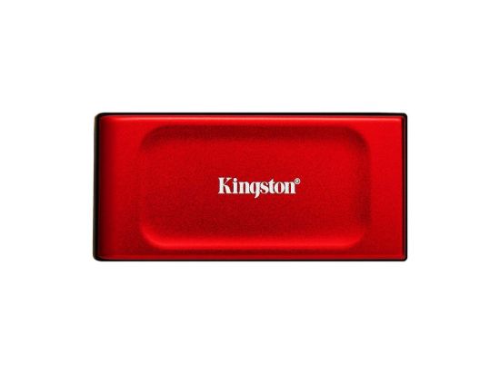 Kingston Ext SSD 1TB USB-C REDXS1000, R/W:1050/1000MBs