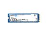 Kingston SSD 2TB NV3NVMe PCIe Gen 4.0x4R/W : 6000/5000MB/s