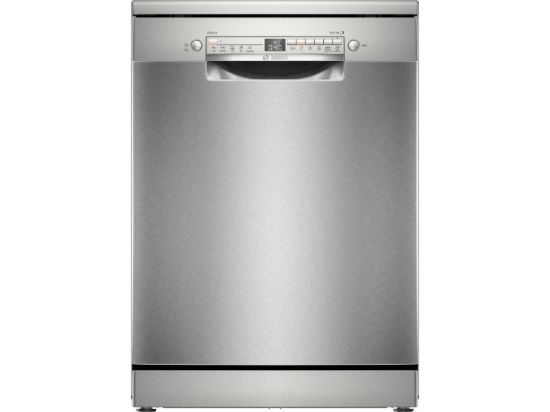 BOSCH perilica posuđa Serie 2| 60 CM,C, 13 setova, 9L,46dB,INOX, HomeConnect, 5 Programa, 4 pos fun