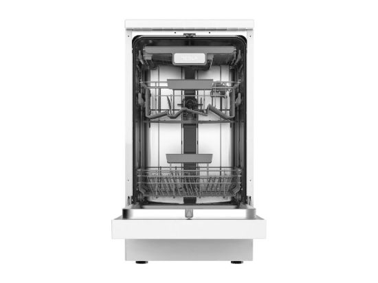 Sudomašina TESLA WD491MW samostojeća/E/10 kompleta/3 korpe/3 prskalice/84,5x44,8x60cm/bela