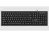 Genius KB-113 žičana tastatura, USB konektor, crna boja