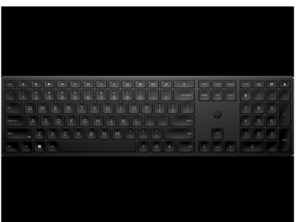 HP 450 BLK WL Programmable KBDHP 450 BLK WL Programmable KBDHP 450 BLK WL Programmable KBD