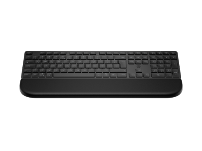 HP Multi-DeviceDual-ModeKBHP Multi-DeviceDual-ModeKBHP Multi-DeviceDual-Mode KBD Palme rest