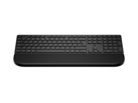 HP Multi-DeviceDual-ModeKBHP Multi-DeviceDual-ModeKBHP Multi-DeviceDual-Mode KBD Palme rest