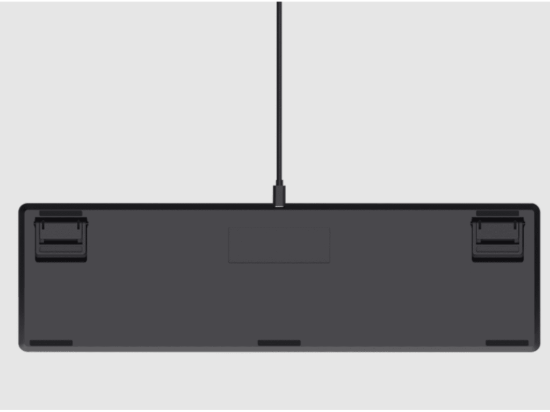 Trust GXT866 Torix mehaničkatastatura, US layout, žičana,USB 2.0, RGB, crna