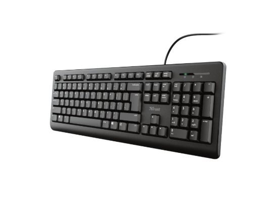 Trust Primo tastaturaBiH/HR/SRB layout, žičana,USB 2.0, spill-resistant dizajn