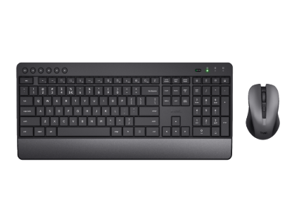 Trust Comfort Wls Set Tast+Miš