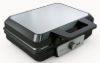 TESLA Waffle Toster WM200BXSnaga 1000 W; Hladna ručka nadodir; Ploče s neljepljivim premazom