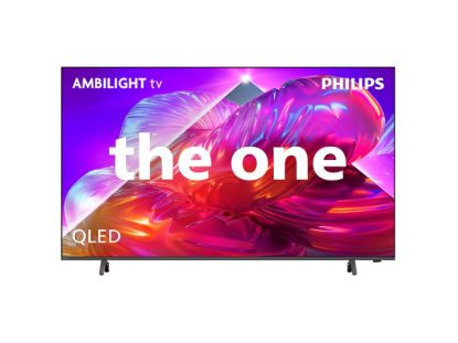 Philips 75''PQS9011 4K QledTitan OS; AMBILIGHT TV; 144Hz;P5 Picture Engine; Dolby Atmos i Vision