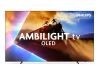 Philips 55''OLED801 4K Titanmemorija 8GB; P5 AI procesor;Ambilight TV 3 strane; RMS 20W; HDR10+