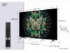 TCL 75"C6K 4K QD-Mini LED TV144Hz Google TV; Game Master;Dolby Atmos; Onkyo 2.1; HDR Premium;