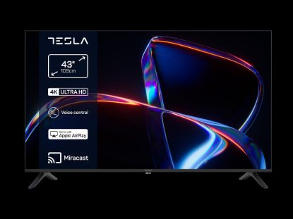 TESLA TV 43H665BUV UHD SMART VIDAA OS HOTEL MODE