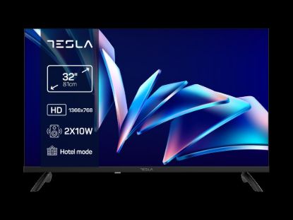 TESLA TV 32E365BH HD Non Smart TV DVB-T/T2/C/S/S2 H264/265