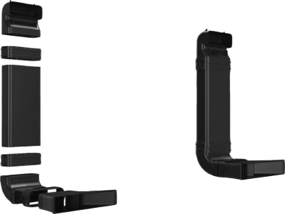 BOSCH Set za napu HEZ9VDKR1Za ploče sa ventilacijomAll type (60 cm, 70cm i 80 cm)