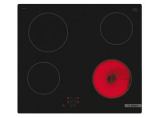 BOSCH Staklokeramička ploča Serie 2| BEZ okvira, TouchSelect