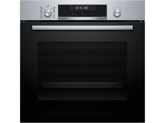 BOSCH pećnica Serie 6| INOX, A+, EcoClean, AutoPilot 10, VODILICA, 71L, 7 Programa,