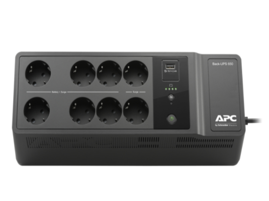 APC Back-UPS 650VA | 230V | AVR