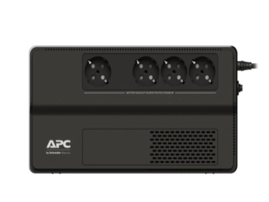 APC Easy UPS 1000VA/600W | AVR | podna/zidna montaža | 4 x Schuko