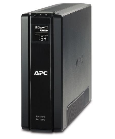 APC Back UPS 1200VA Schuko | 1200VA/720W | Tower | AVR | 6x Schuko