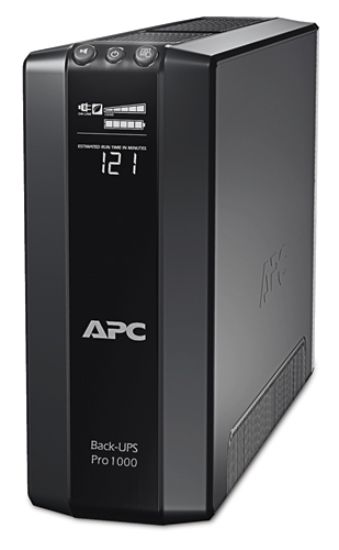 APC Back-UPS 900VA Schuko | 900VA/540W | Tower | AVR | 5x Schuko
