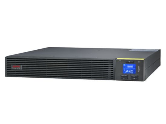 APC Easy UPS On-Line 1000VA | 1000VA/900W 230V RM | Input IEC C14, Output 3 x IEC C13