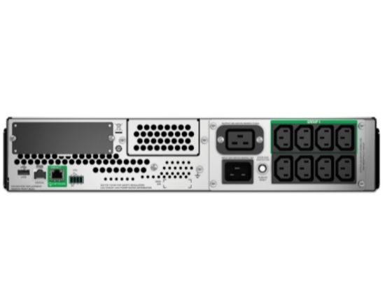 APC Smart-UPS 3000VA LCD | 3000VA/2700W 230V | 8x IEC C13, 1 x IEC C19
