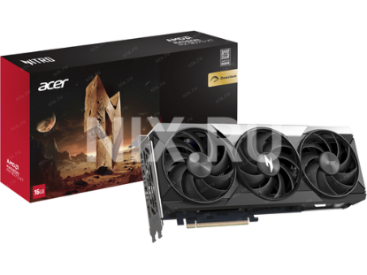 ACER VGA NITRO RX9070XT 16G OCAMD RX 9070 XT;16GB GDDR6;HDMI,3XDP